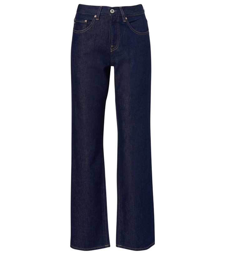 Photo: AG Jeans Dallas straight jeans