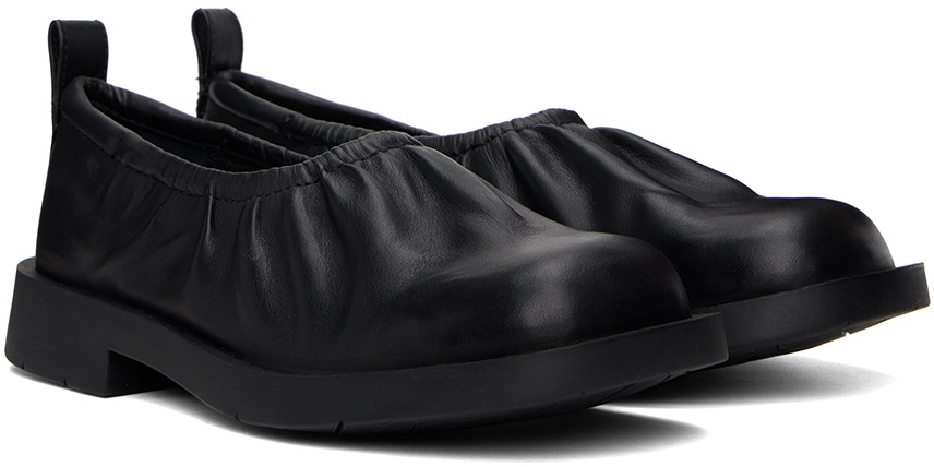 CAMPERLAB Black MIL 1978 Loafers