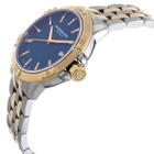 Raymond Weil Tango Quartz Blue Dial Mens Watch 8160-STP-50041