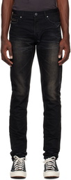 John Elliott Black 'The Cast 2 Rigid' Jeans