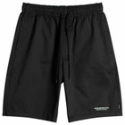 Neighborhood Men's Easy Shorts in Black