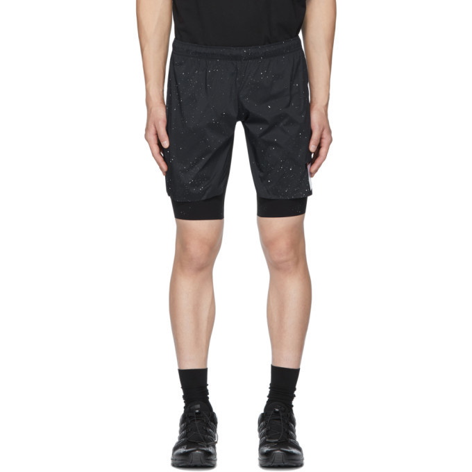 Photo: Satisfy Navy Justice™ Trail Long Distance 10 inches Shorts