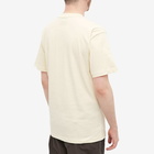 Market Men's Smiley Keep on Shining T-Shirt in Cream