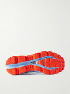LOEWE - ON Cloudventure 2.0 Rubber-Trimmed Mesh Sneakers - Blue