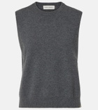 Extreme Cashmere Be Now cashmere-blend sweater vest