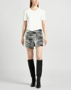 Dolce & gabbana Womens T-shirt in Off white