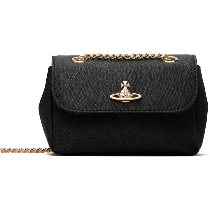 Photo: Vivienne Westwood Black Small Purse Bag