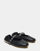 Steve Madden Anaya-S Flats in Black