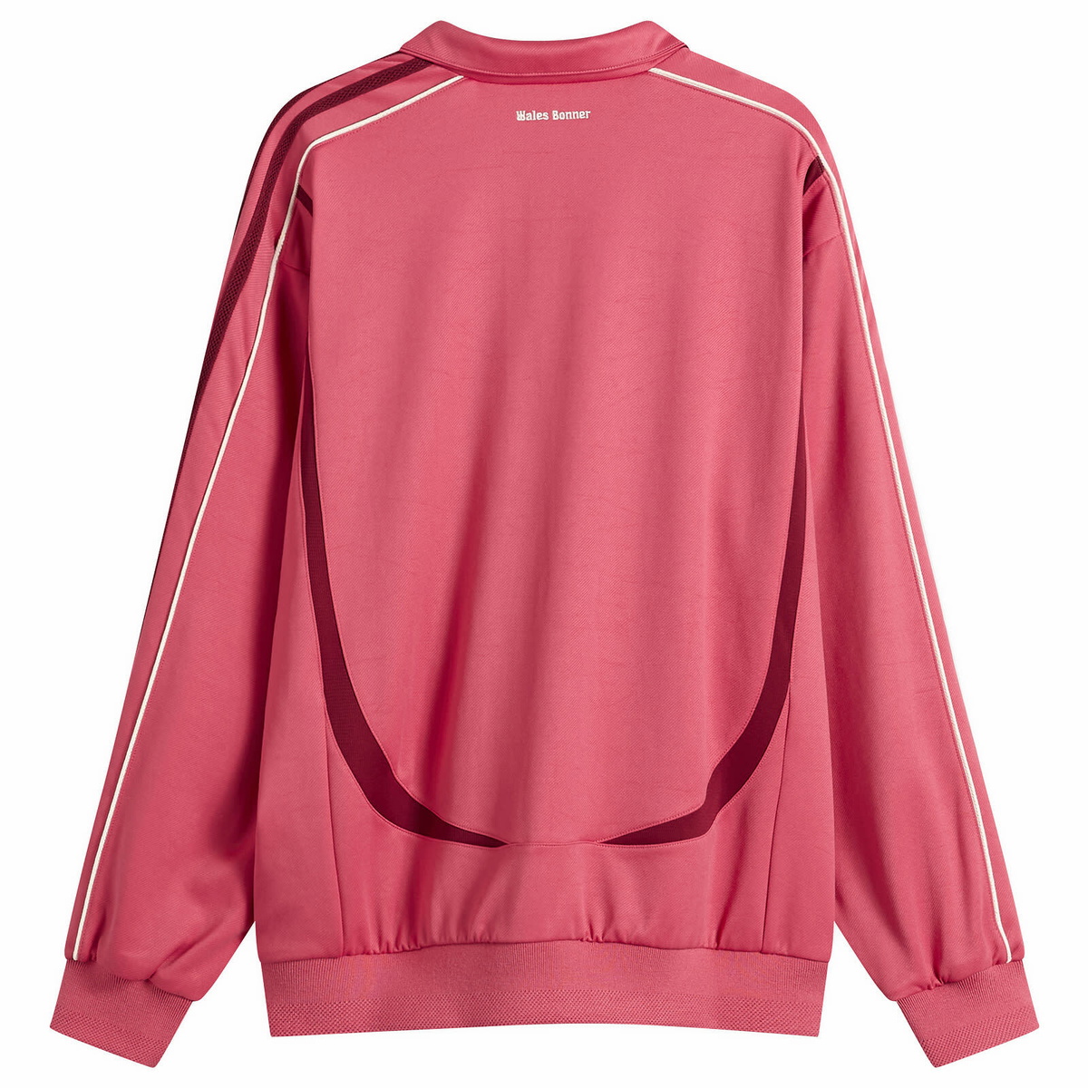 Adidas x Wales Bonner Track Jacket in Craft Pink