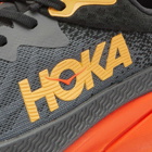 Hoka One One Men's Challenger Atr 7 Sneakers in Castlerock/Flame