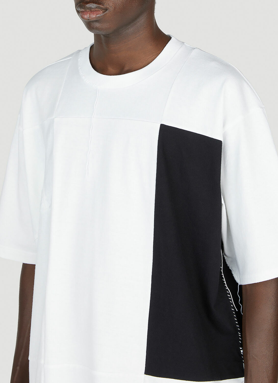 Children Of The Discordance Patchwork T-Shirt