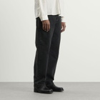 MKI Men's Denim Classic Jeans in Black Wash