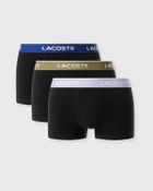 Lacoste UNDERWEAR TRUNK Black Mens Boxers & Brief