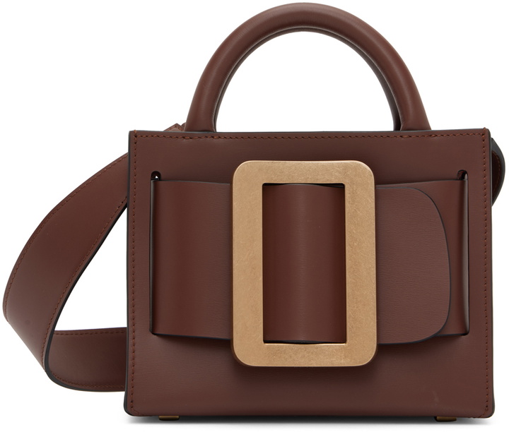 Photo: BOYY Burgundy Bobby 18 Shoulder Bag