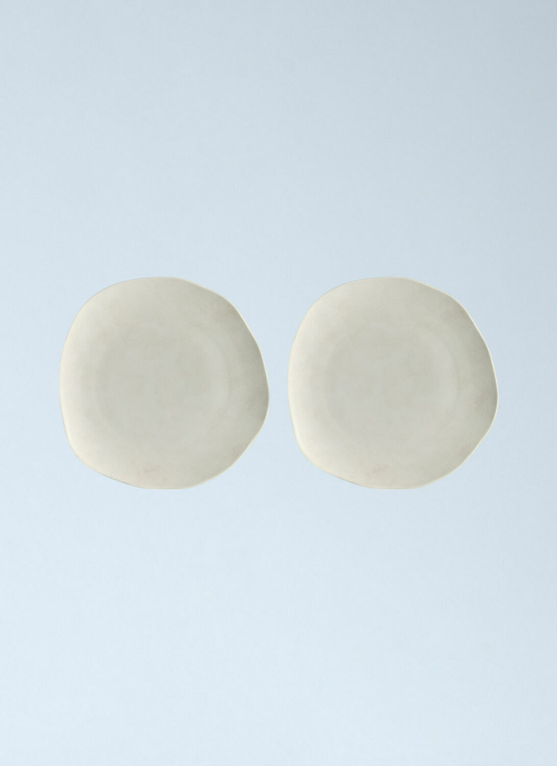 101 Copenhagen Set Of Two Native Dinner Plates