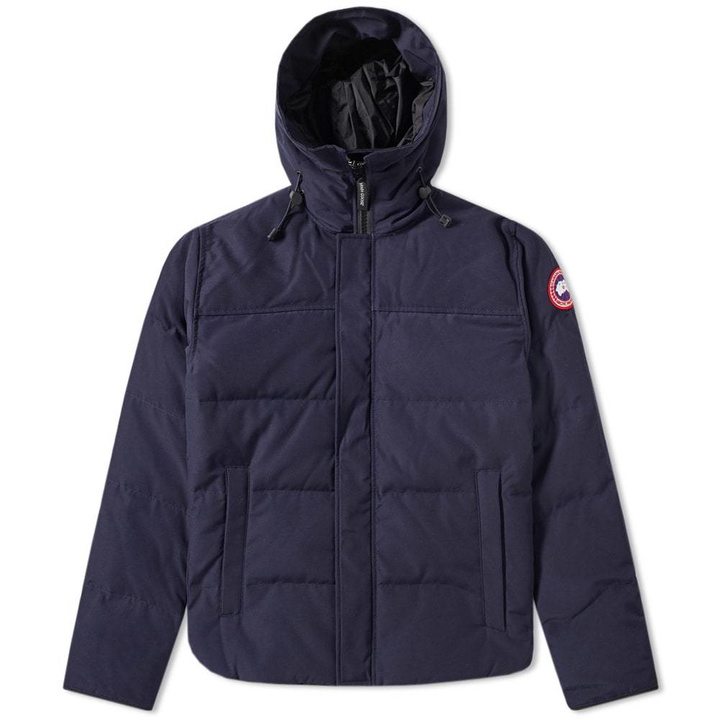 Photo: Canada Goose Macmillan Parka