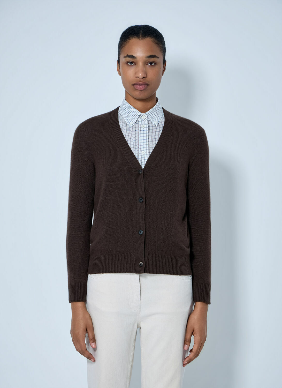 The Row Ovidia Cardigan