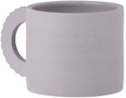 Ekua Ceramics Purple Petal Mug