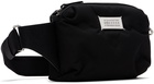 Maison Margiela Black Glam Slam Sport Body Bag