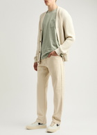 Paige Kenneth Cotton T-shirt Green