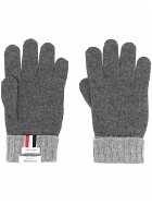 THOM BROWNE - Wool Gloves