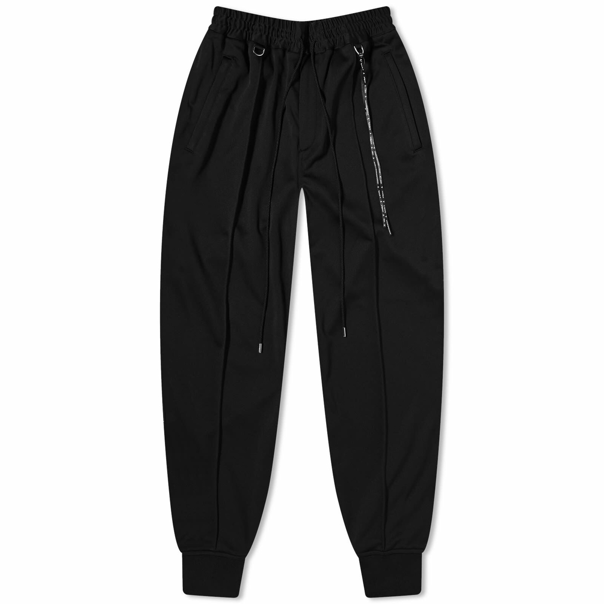 MASTERMIND WORLD Men's Skull Track Pants in Black MASTERMIND WORLD