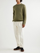 Massimo Alba - Wool Sweater - Green