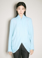 Kiko Kostadinov Coat Tail Shirt