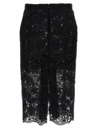 Ermanno Scervino Lace Skirt