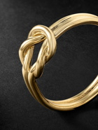 Anita Ko - Knot Gold Ring - Gold