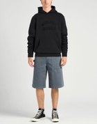 Woolrich Mens Sweatshirt in Black