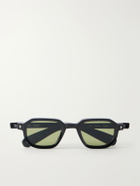 Sato - Izar Square-Frame Acetate Sunglasses