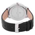 Frederique Constant Classics Moneta Moonphase Quartz Black Dial Watch FC-206B3S6