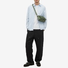 Porter-Yoshida & Co. Tanker Shoulder Bag in Sage Green 