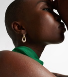 Ananya 18kt gold earrings with diamonds