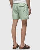 Barbour Staple Logo Sw Grey - Mens - Swimwear