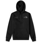 The North Face x KAWS Hoodie in Black