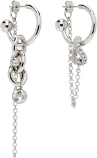 Justine Clenquet Abel Earrings