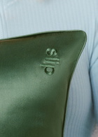 Slip Pure Silk Queen Pillowcase - Moss Green