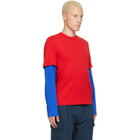 Gimaguas Red & Blue Ricardo T-shirt