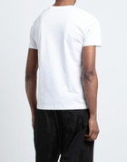 Alpha Industries Mens T-shirt in White