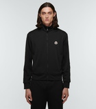 Moncler - Zipped cardigan