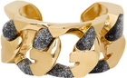 Givenchy G Chain Cuff Bracelet