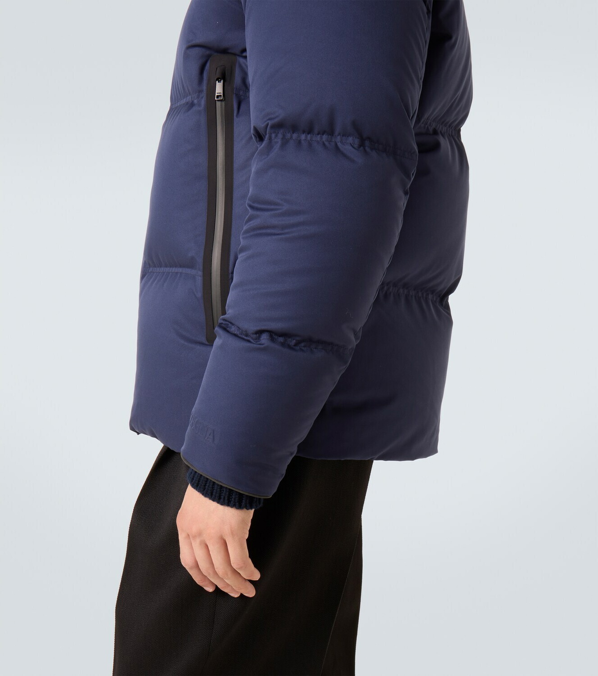 Zegna Padded puffer jacket
