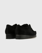 Clarks Originals Wallabee Black Womens Casual Shoes/Lowtop