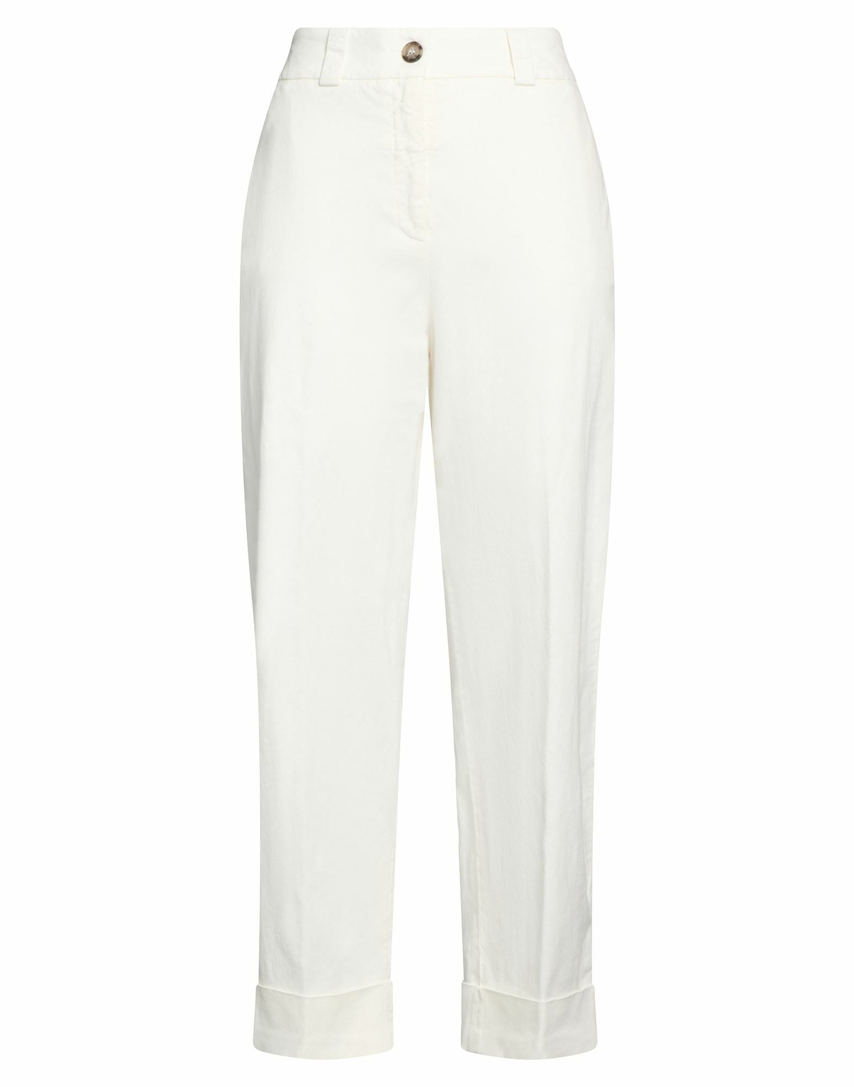 Peserico Womens Pants in White