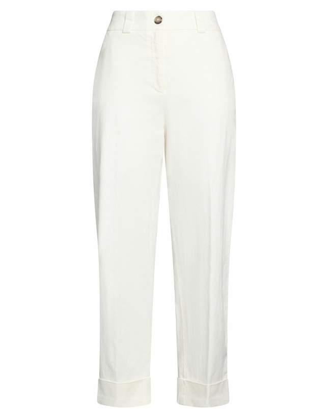 Photo: Peserico Womens Pants in White