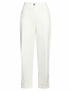 Peserico Womens Pants in White
