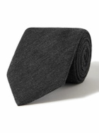 Mr P. - 8cm Wool and Silk-Blend Twill Tie