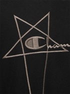RICK OWENS Tommy T Logo Jersey T-shirt